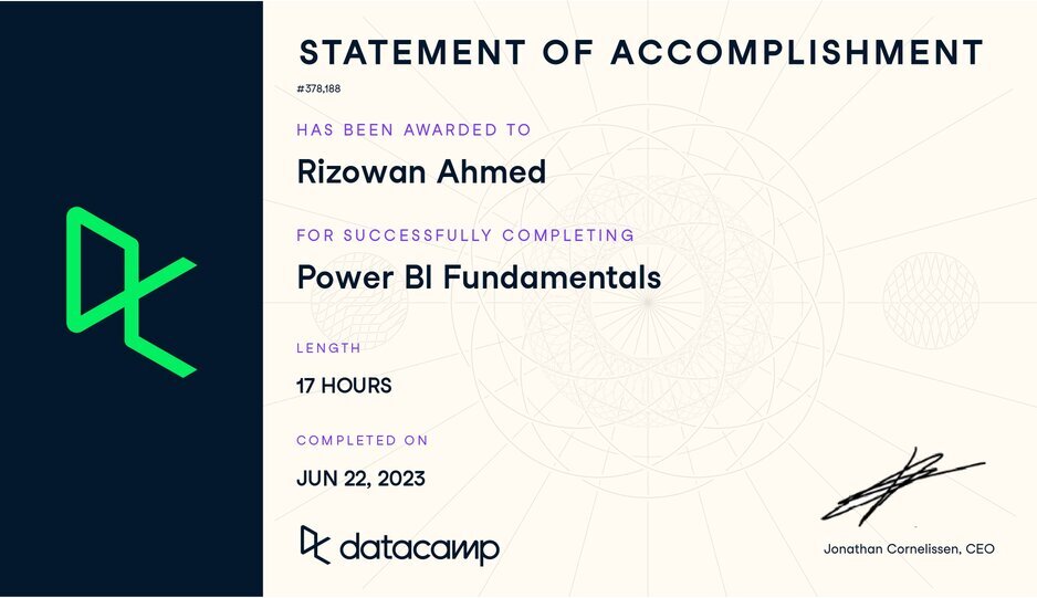 Datacamp
