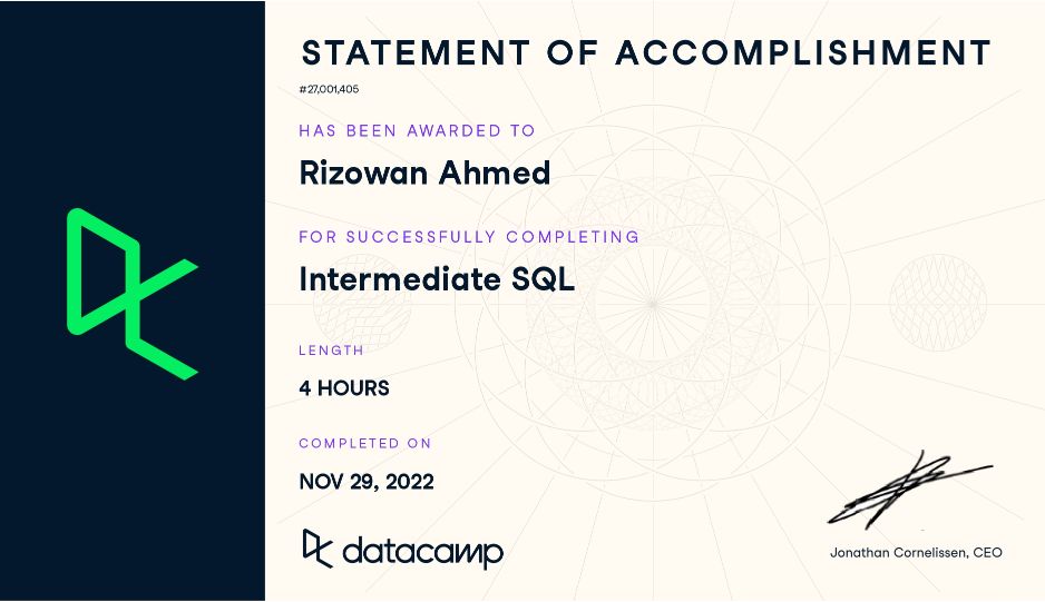 Datacamp