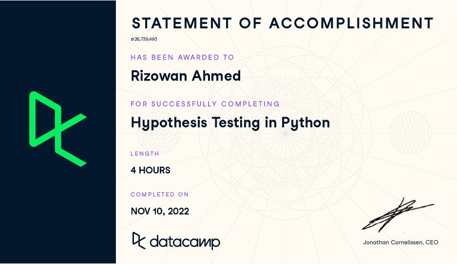 Datacamp
